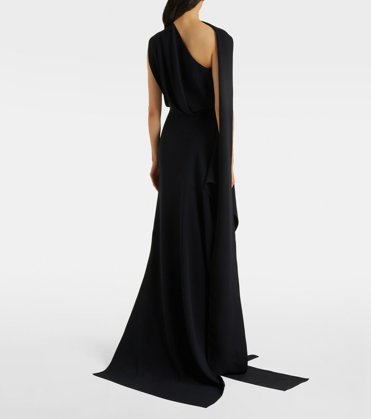 Maticevski Priority draped gown