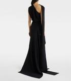 Maticevski Priority draped gown