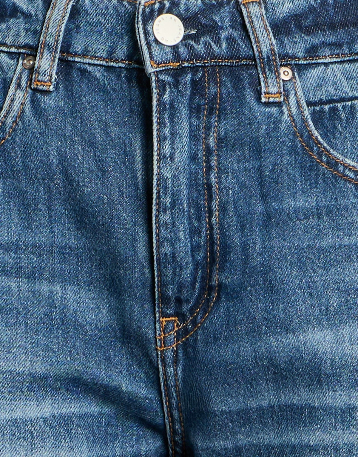 Ag Jeans Womens Jeans in Blue