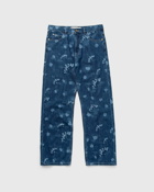 Marni Trousers Blue - Mens - Jeans