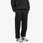 MKI Men's Uniform Jogger Pants in Black