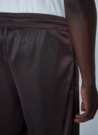 Martine Rose Logo Motif Track Pants