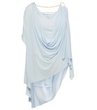 Loewe Embellished draped top
