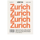 Lost in Zurich City Guide