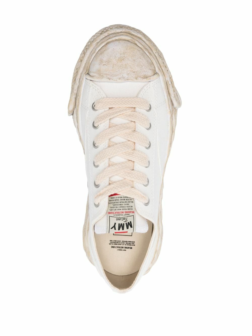 Maison MIHARA YASUHIRO Peterson23 Sneakers