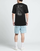 Autry Mens T-shirt in Black