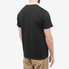 Service Works Men's Eau De Vie T-Shirt in Black