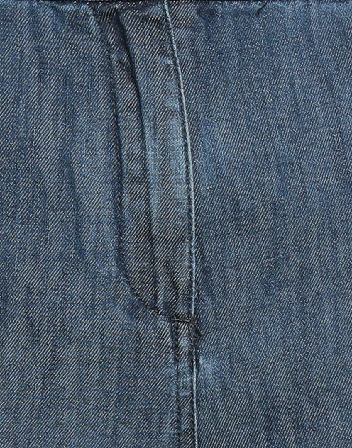 Alessia Santi Womens Jeans in Blue