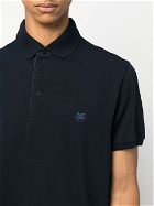 ETRO - Logo Cotton Polo Shirt