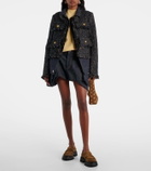 Golden Goose Jerry suede loafers