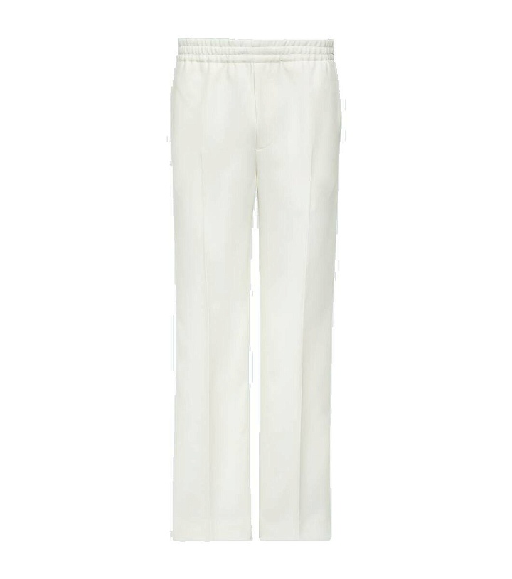 Photo: Gucci Mid-rise straight pants