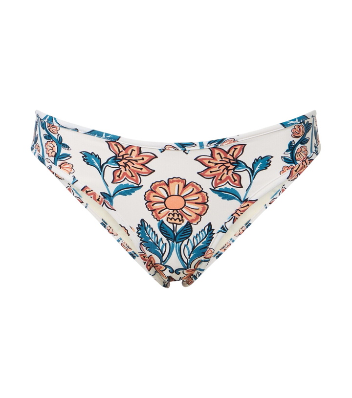Photo: Montce Lulu floral bikini bottoms
