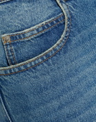 Marant Étoile Womens Jeans in Blue