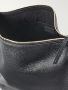 A.P.C. - Vera Maxi Full-Grain Leather Tote Bag
