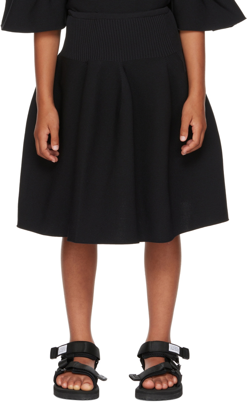 CFCL Kids Black Pottery Kid 1 Skirt CFCL