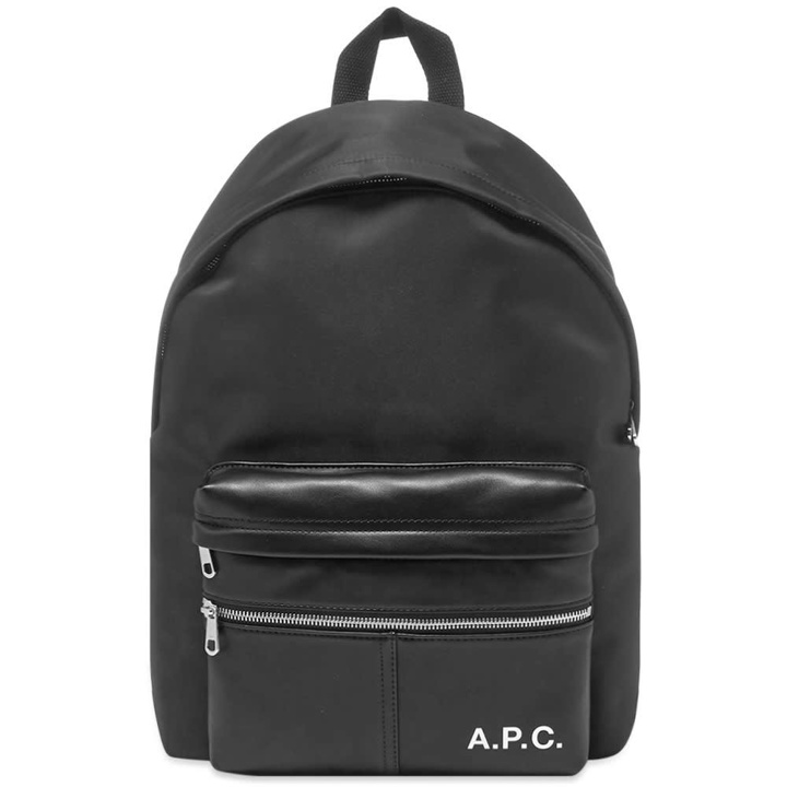 Photo: A.P.C. Camden Backpack