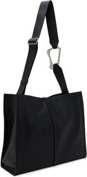 HELIOT EMIL Black Luculent Tote