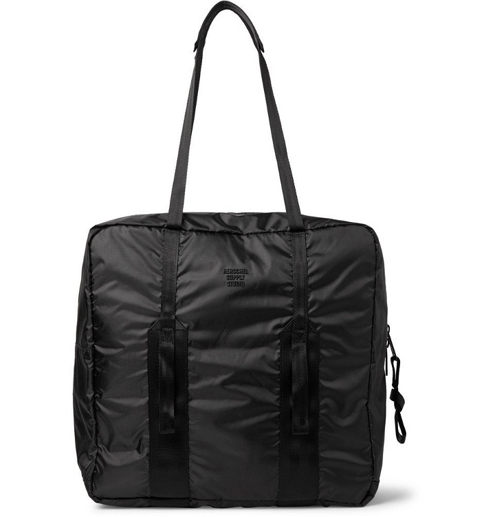 Photo: Herschel Supply Co - Studio City Pack HS7 Ripstop Tote Bag - Black