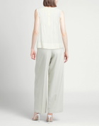Alessia Santi Womens Top Cream