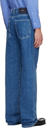 SUNNEI Blue Classic Jeans