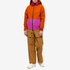 Cotopaxi Women's Cielo Rain Jacket in Mezcal