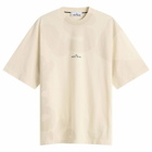 Stone Island Men's Whirlwind Type T-Shirt in Ivory
