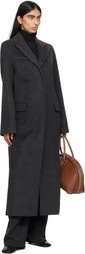 16Arlington Gray Baron Coat