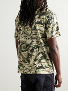 Nike - ACG Printed Dri-FIT T-Shirt - Green