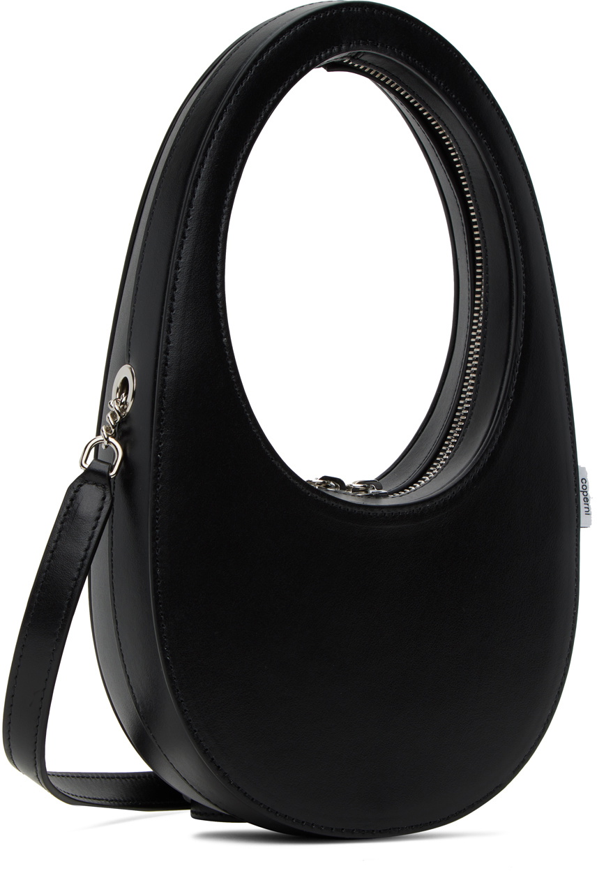 Coperni Black Mini Swipe Bag Coperni