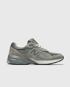 New Balance Made In Usa 990v3 Core Gy Grey - Mens - Lowtop