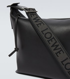 Loewe Cubi Small leather crossbody bag