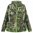Nike Running Men's Nike Mens ACG Running Trail Energy Jacket in College Grey/Black/Summit White