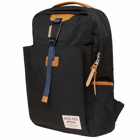 Master-Piece Men's Link Backpack in Black