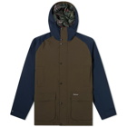 Barbour Men's Ambleton Jacket in Navy