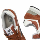 New Balance OU576RBK in Brown