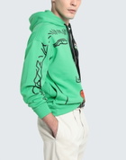 Moschino Mens Sweatshirt in Green