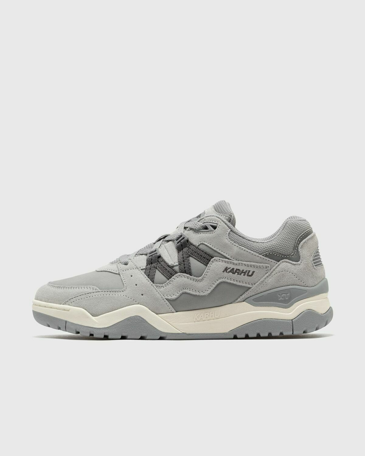 Karhu Fusion XT Grey Mens Lowtop
