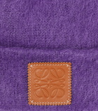 Loewe - Anagram mohair-blend beanie