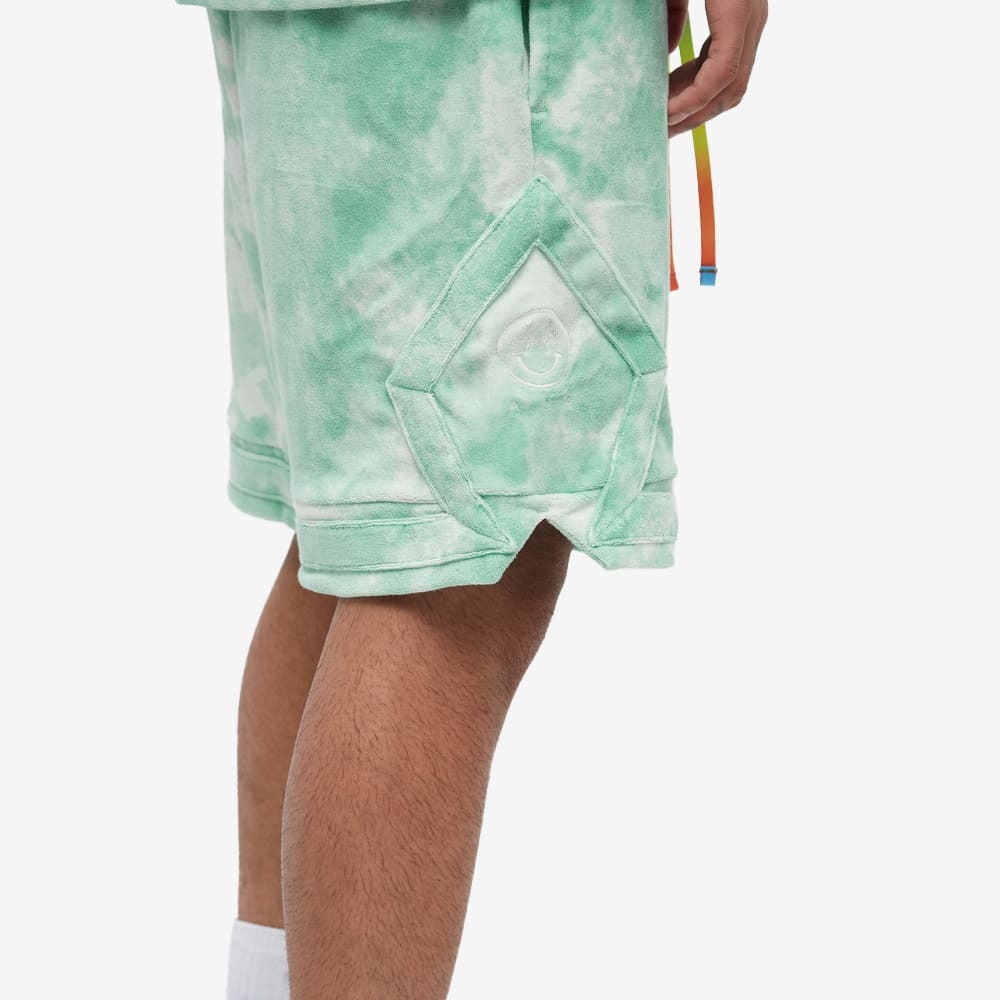 パンツ Jordan x J Balvin Men's ShortPants Green Jordan x J Balvin Shorts Green Men's - FW22 - US