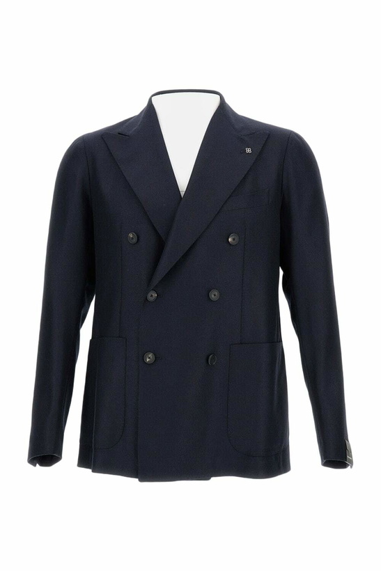 Photo: Tagliatore Montecarlo Jacket