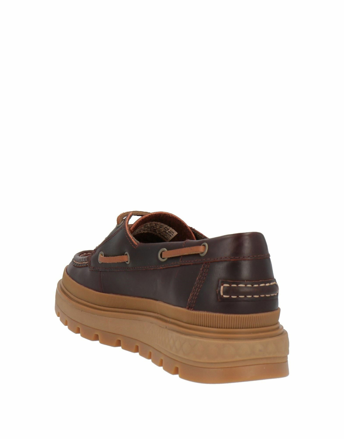 Timberland Womens Lace-up shoes Chocolate in Brown