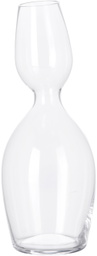 NUDE Glass Wine Decanter, 2.1 L