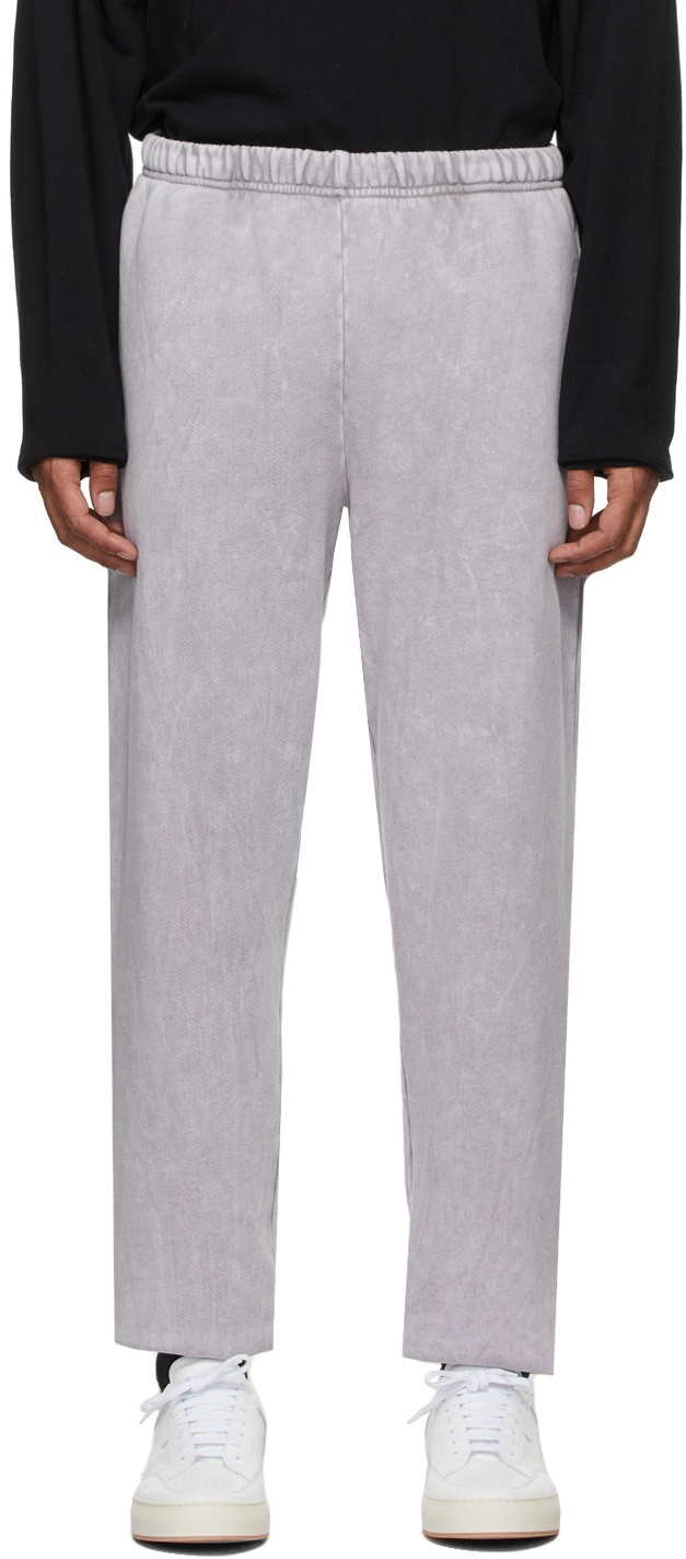 Les Tien Mineral Wash Classic Lounge Pants Les Tien