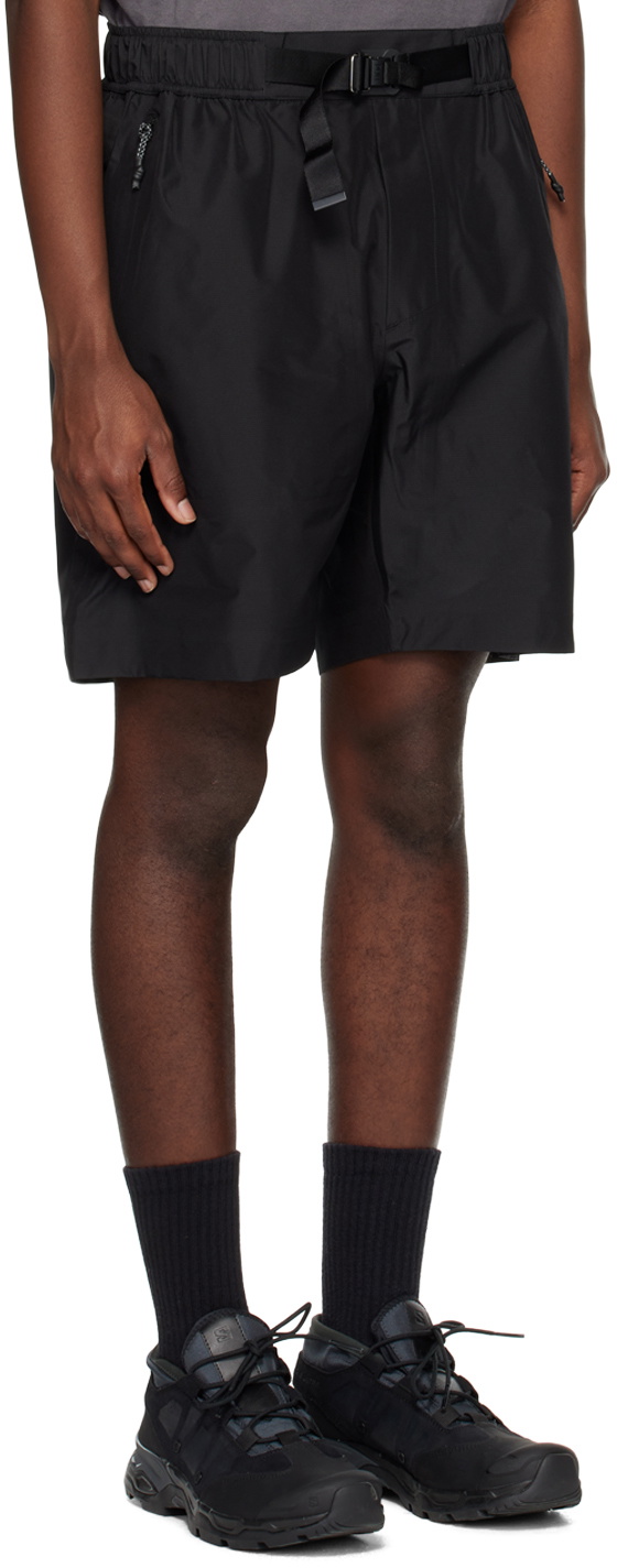 BLÆST Black Helleren RS Shorts