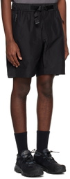 BLÆST Black Helleren RS Shorts