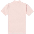Lacoste Men's Classic L12.12 Polo Shirt in Flamingo Pink