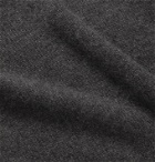 Saman Amel - Cashmere Rollneck Sweater - Gray