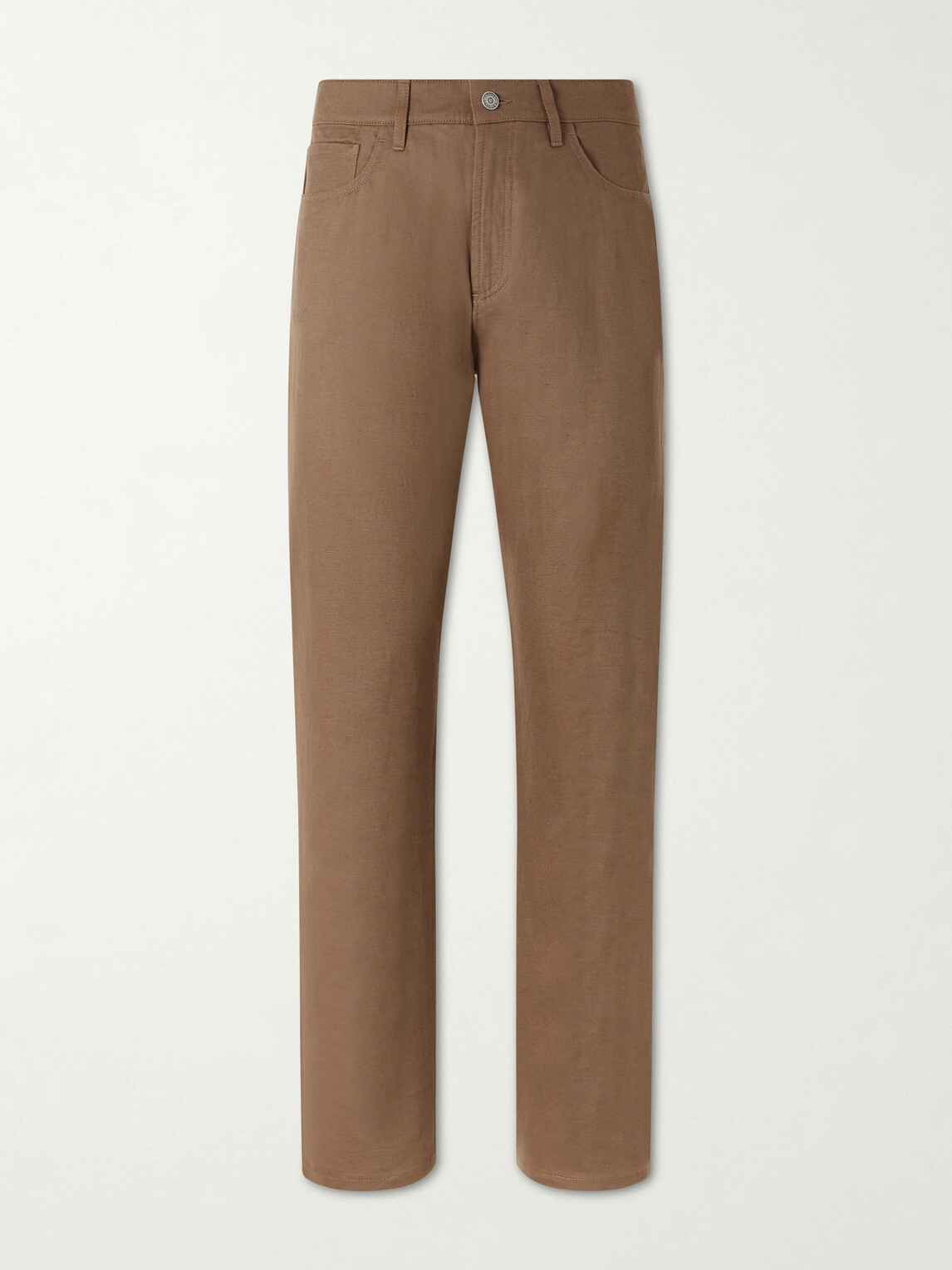 Ralph Lauren Purple label - Straight-Leg Jeans - Brown