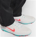 Nike Golf - React Vapor 2 Coated-Mesh Golf Shoes - White