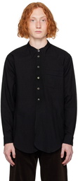 Taiga Takahashi Black Lot. 106 Shirt